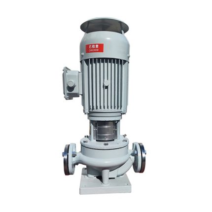 marine stainless steel pipeline pump