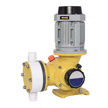 mechanical diaphragm metering pumps