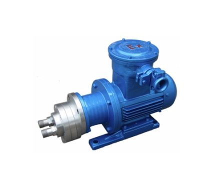 metal magnetic gear pumps