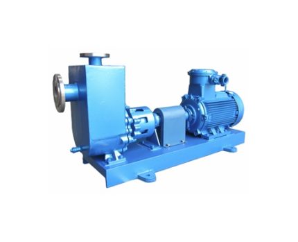 metal magnetic pump