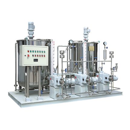 phosphate dosing system