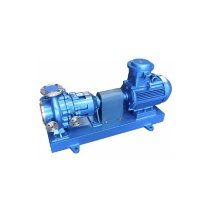 plastic magnetic drive centrifugal pump