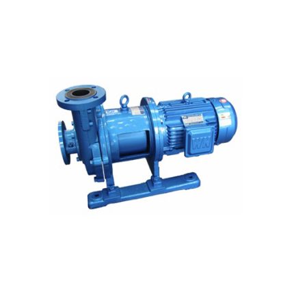 plastic magnetic drive centrifugal pump