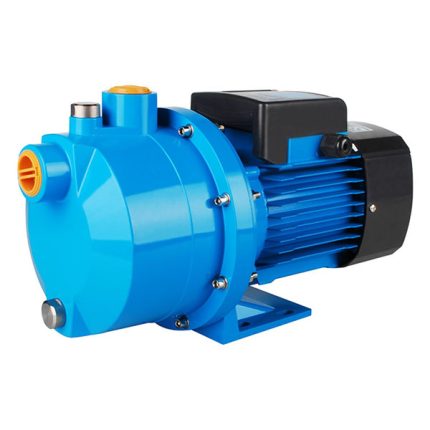 self priming jet pump