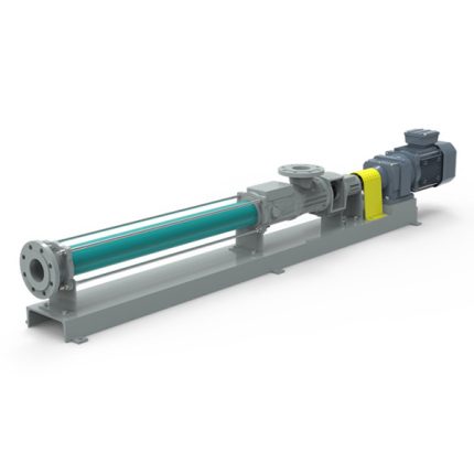 single screw pump