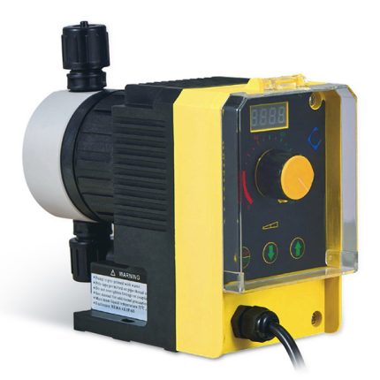 solenoid diaphragm metering pump