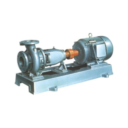 single stage single suction centrifugal pump