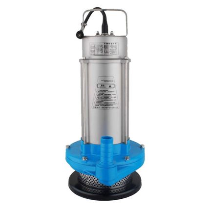 stainless steel submersible pump