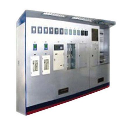 steam and water sampling system