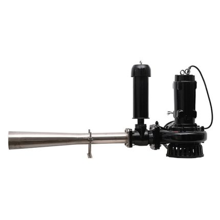 submersible jet aerator