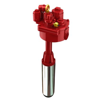 submersible turbine pump