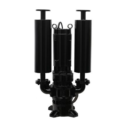 submersible three lobe roots blower