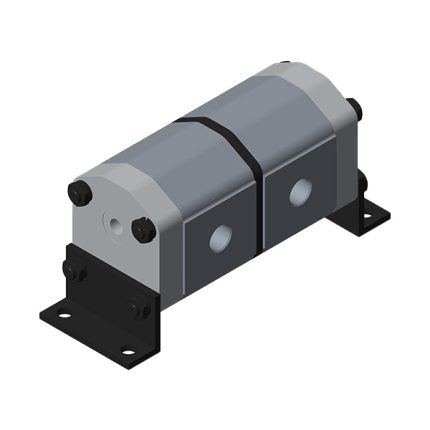 synchronous gear motor