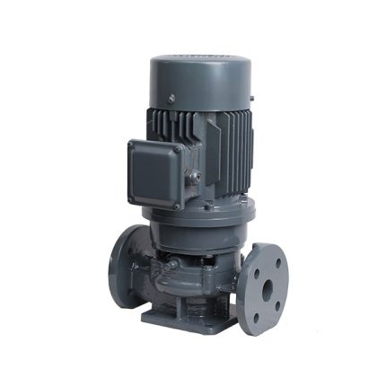 vertical inline centrifugal pump