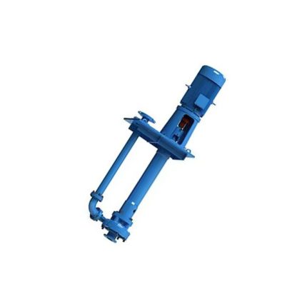 vertical submersible pump