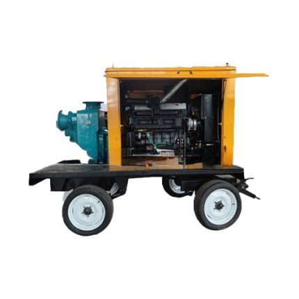 automatic diesel high temperature water pump