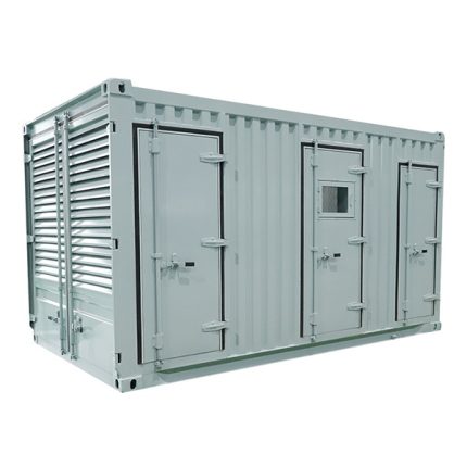 container type diesel generator set