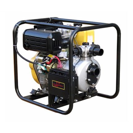 diesel high pressure water pump