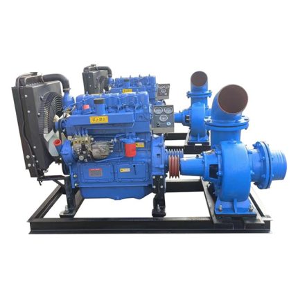 diesel water pump set