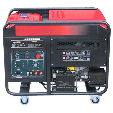 diesel welding generator