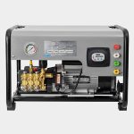 electric pressure washer