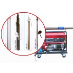 emergency portable lighting tower