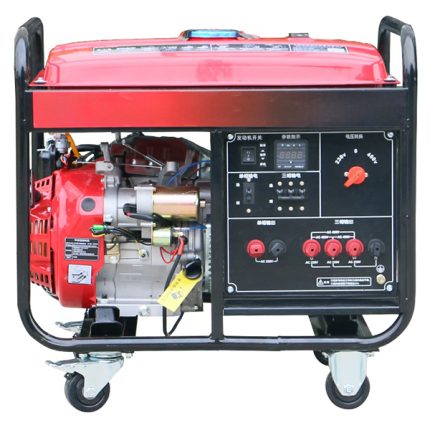 equal power petrol generator