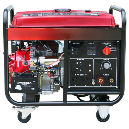gasoline welder generator