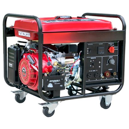 gasoline welding generator