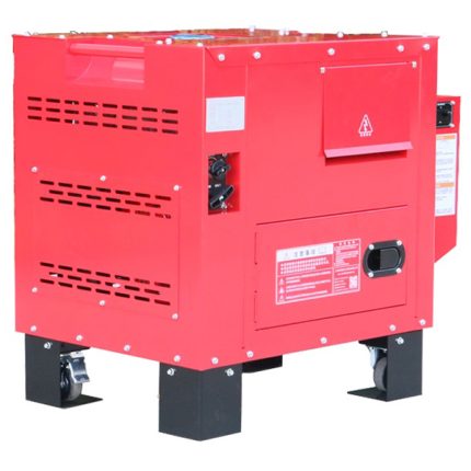low temperature diesel generator set