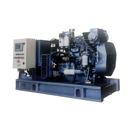 marine diesel generator set