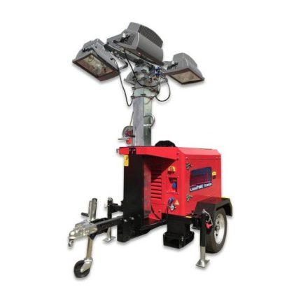 mobile light tower