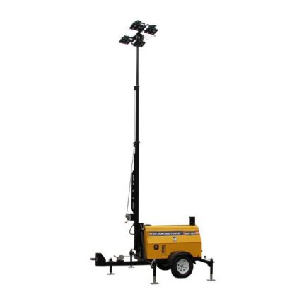 mobile lighting tower