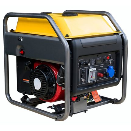 open frame inverter generator