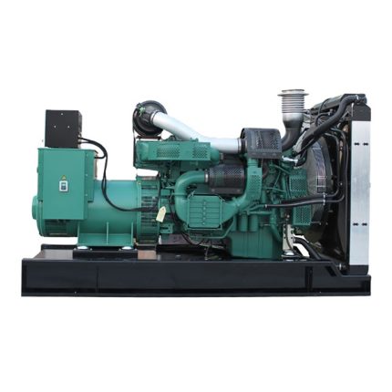 open type three phase diesel generator sets