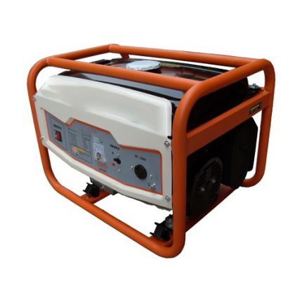 petrol generator set