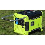 petrol inverter generator
