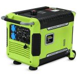petrol inverter generator