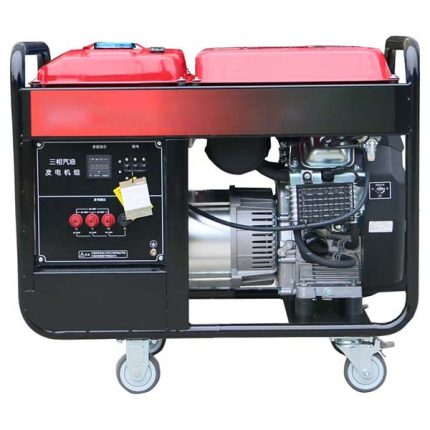 petrol telecom generator