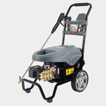 portable electric pressure washer