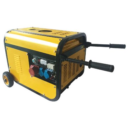 portable gas generator