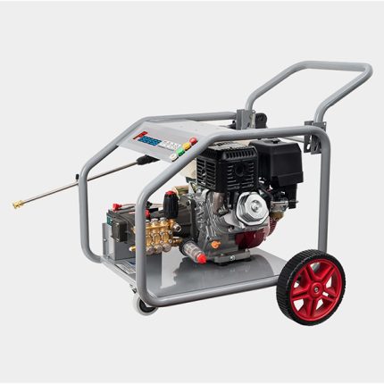 portable gasoline high-pressure cleaner