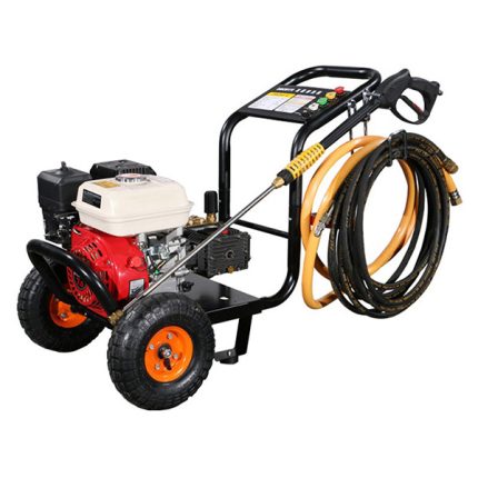 portable gasoline high pressure cleaner