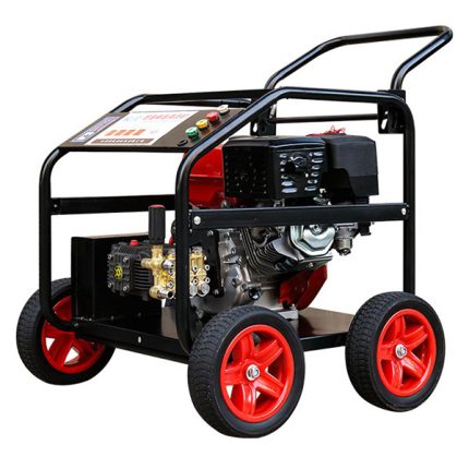 portable gasoline high pressure washer