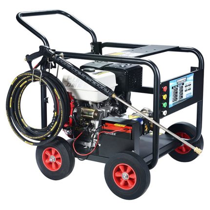 portable gasoline pressure washer
