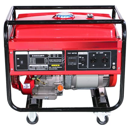 portable petrol powered generator