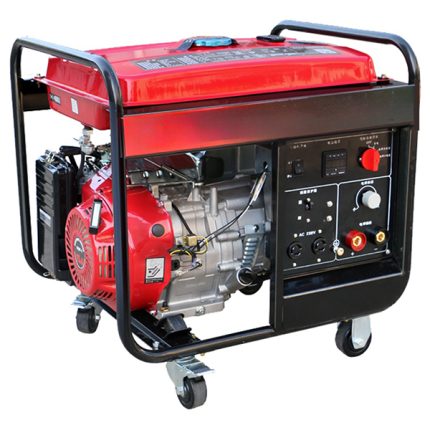 portable petrol welder generator