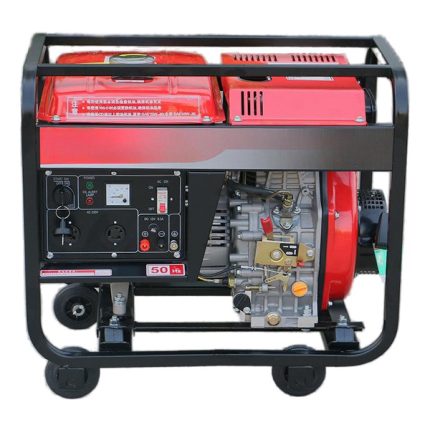 portable small diesel generator