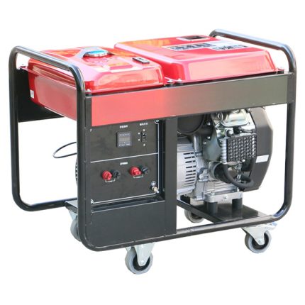 portable gasoline generator