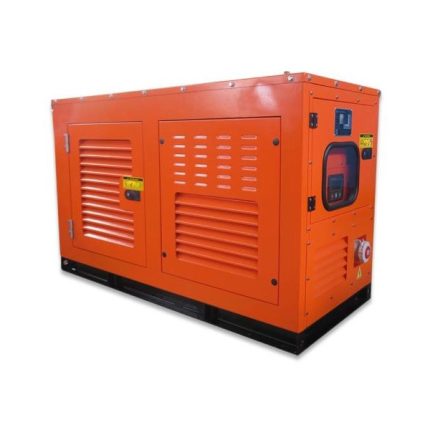 reefer van diesel generator set